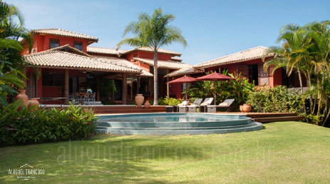luxury villa rental trancoso hotels